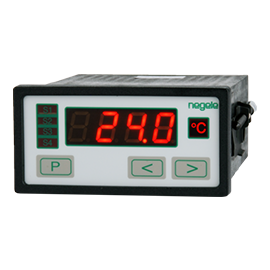 德国安德森-耐格Anderson-Negele仪器与控制器 DPM MPI-200