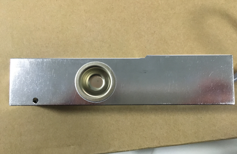 HLCB1D1/2.2t称重传感器 HBM