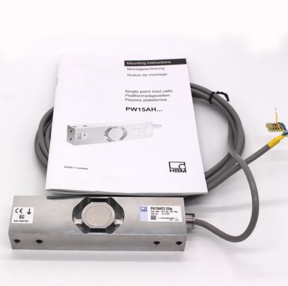 PW15AHC3MR/50KG 德国HBM称重传感器