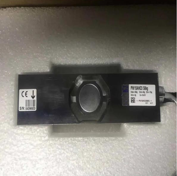 PW15AHC3MR/10kg HBM传感器