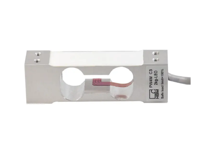 PW4MC3/300G称重传感器_PW4MC3/2KG_HBM传感器