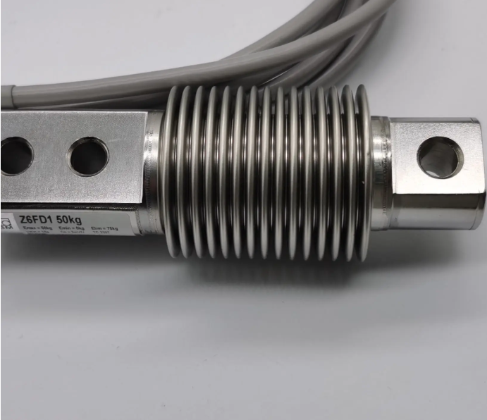 德国HBM 称重传感器Z6FC3/50kg