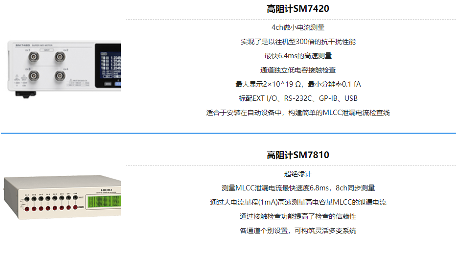 日置高阻计