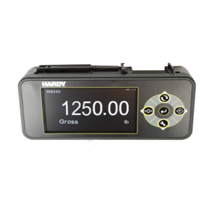 HI6500-WP-10-EIP HI6300-WP-10-00称重显示控制器 仪表 hardy哈帝