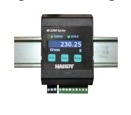 HI6200重量变送器 美国hardy哈帝