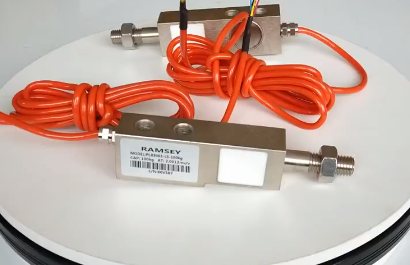 PLR9363-LS-100kg PLR9363-LS-150kg称重传感器 美国拉姆齐Ramsey