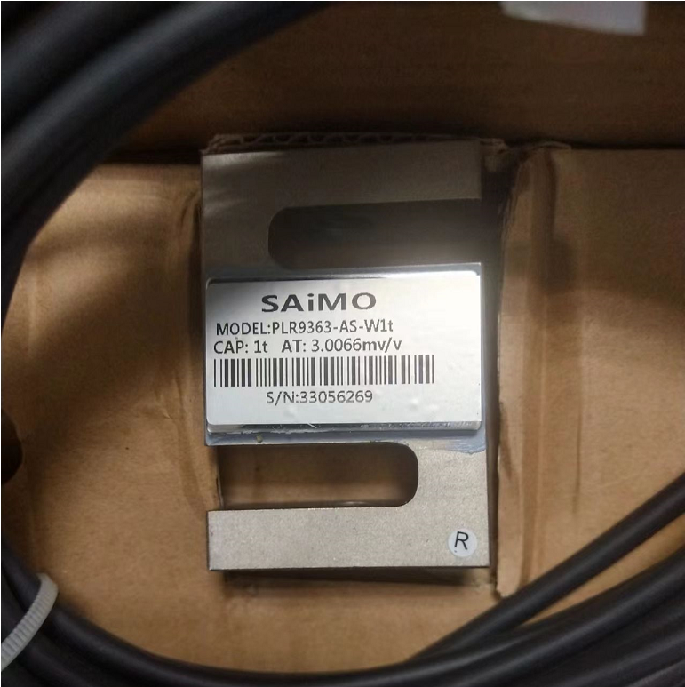美国Ramsey拉姆齐9363-300kg/500kg/75KG称重传感器