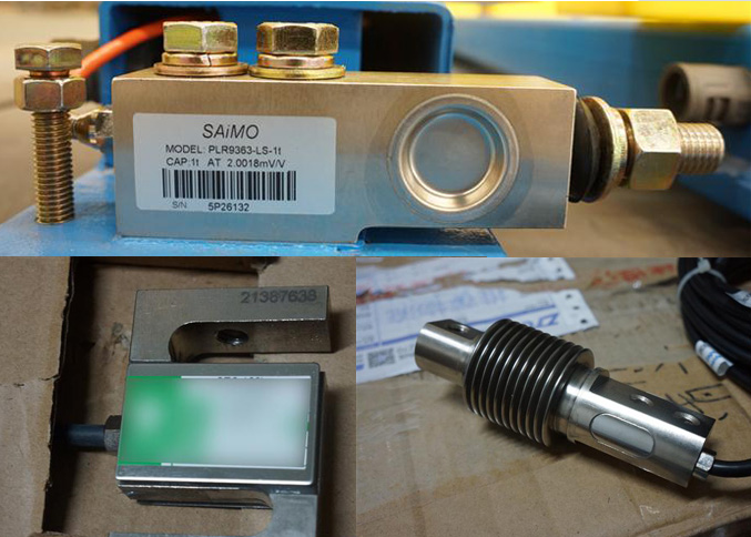 Saimo 赛摩称重传感器