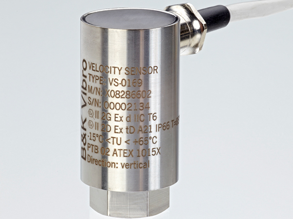 VS-069振动速度传感器 探头 B&KVIBRO 德国SCHENCK申克