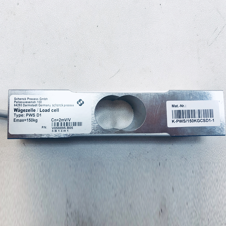 PWS-150kg PWS-300kg称重传感器 德国申克schenck