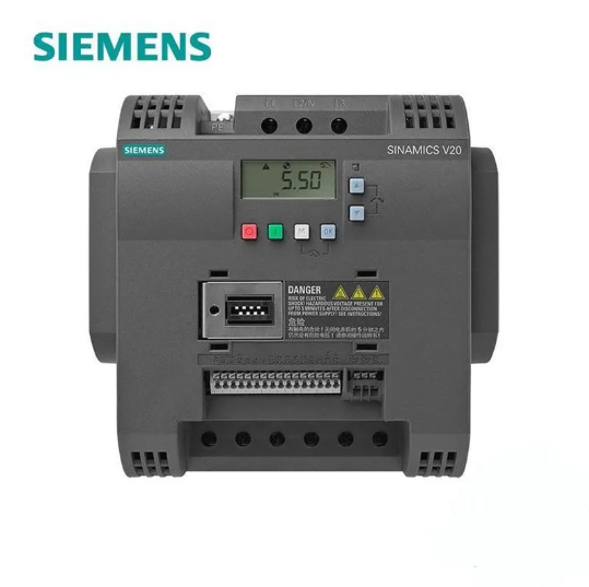 西门子SINAMICS V20变频器6SL3210-5BE31-1UV0通用型三相