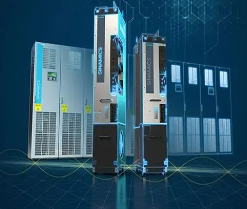 西门子变频器SINAMICS S120变频调速装置
