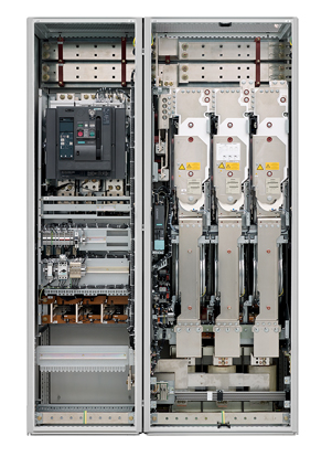 西门子SINAMICS S120变频调速柜_德国SIEMENS