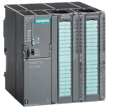 西门子可编程序控制器PLC S7-300系列_德国SIEMENS