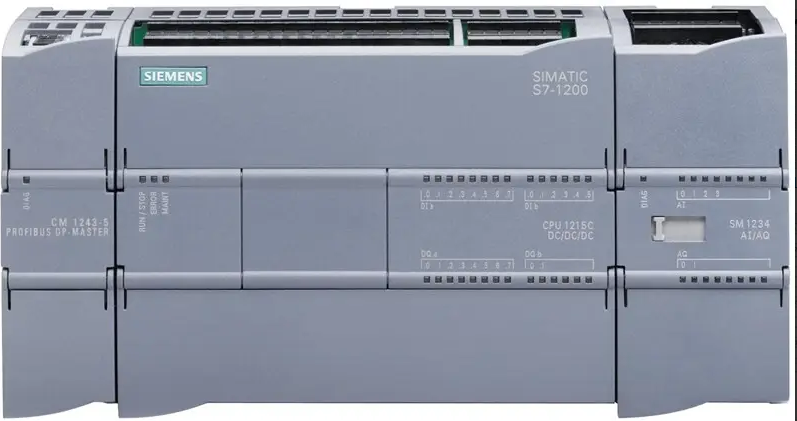 西门子PLC S7-1200可编程序控制器_德国SIEMENS