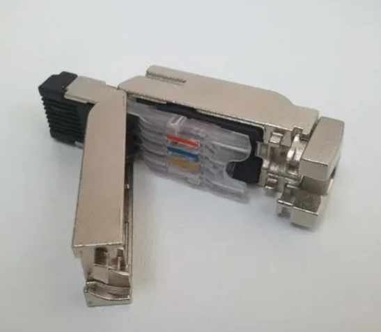 西门子控制模块6GK1901-1BB10-2AA0工业以太网连接器端子网络RJ45水晶接头