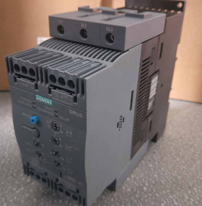 3RW4037-1BB14西门子软启动器3RW40系列