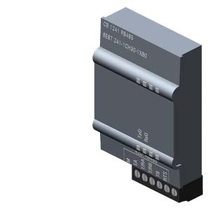6ES7241-1CH30-1XB0西门子PLC S7-1200 CB1241 RS485通讯板模块
