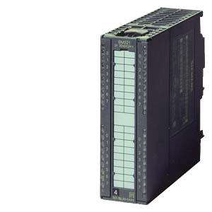 6ES7321-7BH01-0AB0西门子SM 321数字量输入模块