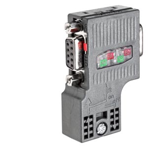 6ES7972-0BB52-0XB0西门子DP连接器
