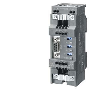 6ES7972-0AA02-0XA0西门子用于PROFIBUS的RS485中继器