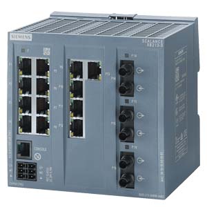 6GK5213-3BB00-2AB2西门子SCALANCE XB213-3交换机