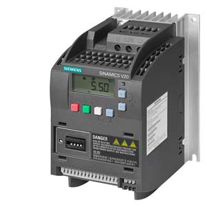 6SL3210-5BE21-5UV0西门子V20变频器