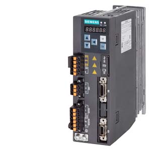 6SL3210-5FB10-4UF1西门子V90伺服驱动器
