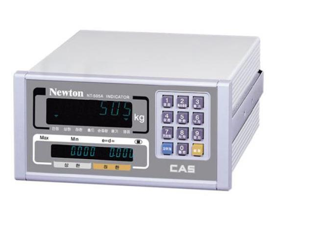 NT-505A称重控制仪表 NT-503A显示器 韩国凯士cas