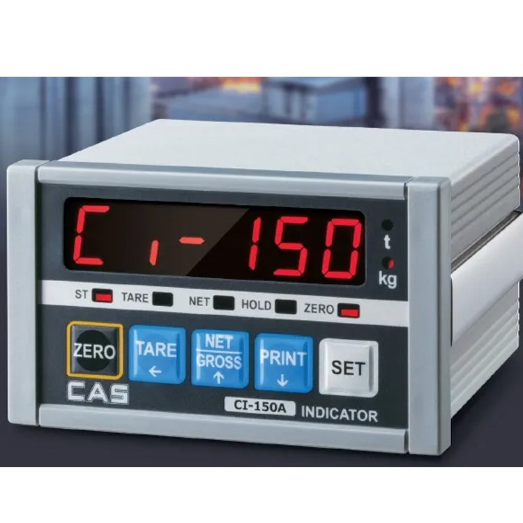 CI-150A称重显示控制器 仪表 韩国凯士cas