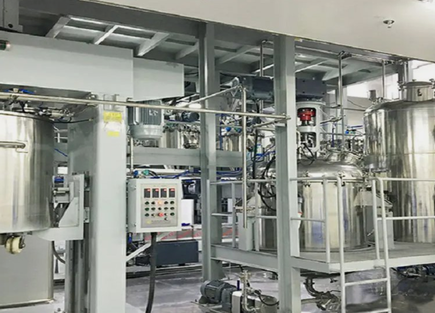 润滑油粘合剂称重配料系统