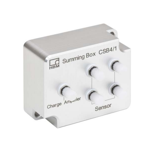 1-CSB4/1德国HBM接线盒