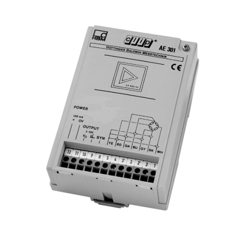 AE101 AE301 AE501德国HBM放大器