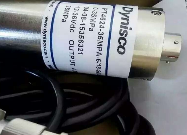 美国丹尼斯科Dynisco PT4624-10M-6/18-B628-A压力传感器 变送器