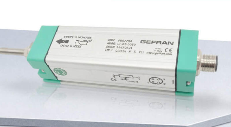 LT-M-0300-S-XL0202 LT-M-0350-S-XL0202拉杆式直线位移传感器 电子尺 杰佛伦 GEFRAN