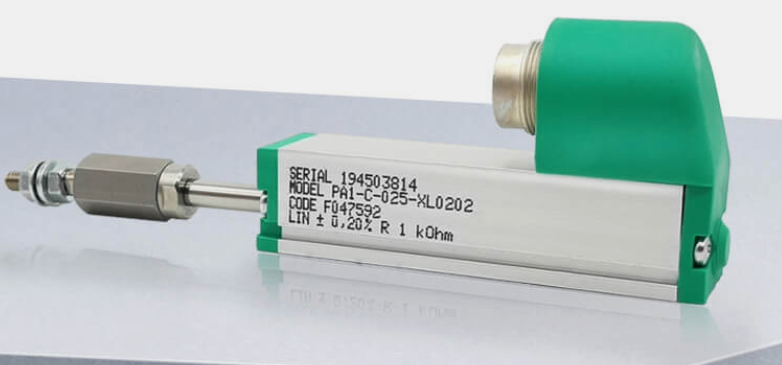 PA1-F-025-S01M-XL0202 PA1-F-100-S01M-XL0113拉杆式直线位移传感器 电子尺 杰佛伦 GEFRAN