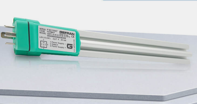 GEF1-A-A-0200-E-XL0473 GEF1-A-M-0100-W-XL0473磁致伸缩位移传感器 电子尺 杰佛伦 GEFRAN