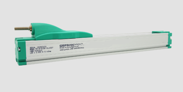 PK-M-1250-XL0327 PK-M-1500-XL0327滑块式直线位移传感器 电子尺 杰佛伦 GEFRAN