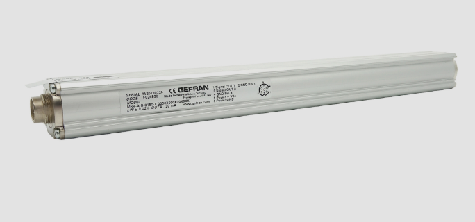 MK4-A-A-1000-N MK4-A-B-150-E磁致伸缩位移传感器 电子尺 杰佛伦 GEFRAN