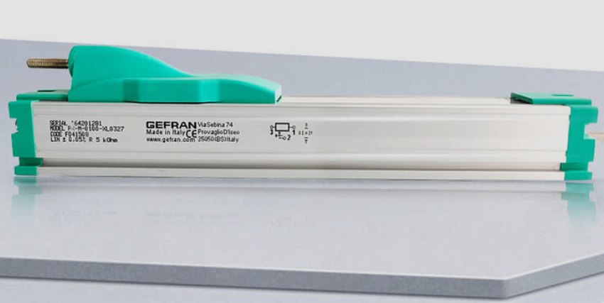 PK-M-0300-XL0327 PK-M-0350-XL0327滑块式直线位移传感器 电子尺 杰佛伦 GEFRAN