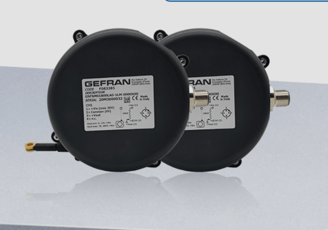 GSFSMS1800LA0 GSFSMS3300LA0拉绳式直线位移传感器 电子尺 杰佛伦 GEFRAN