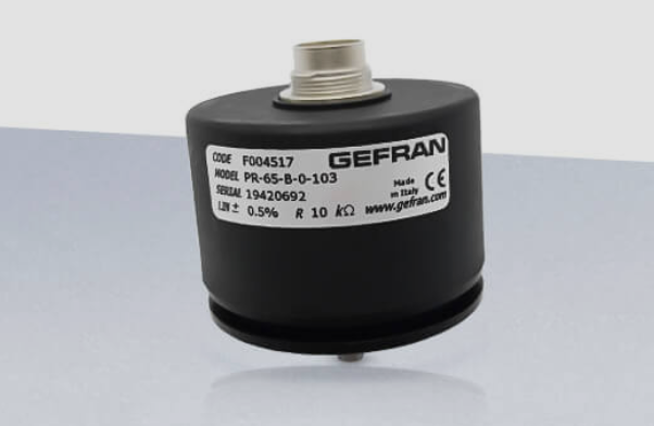 PR65-C-0-102 PR65-C-0-472角度位移传感器 电位器 杰佛伦 GEFRAN