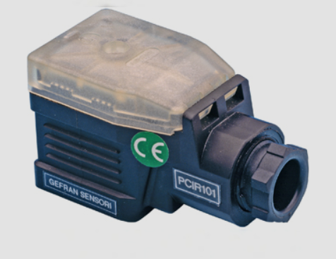 PCIR101 PCIR102信号调节器 信号转换器 信号变送器 杰佛伦 GEFRAN