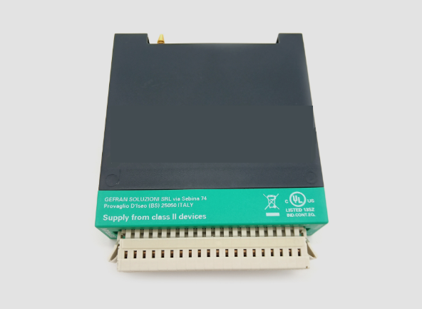 R-EU16 8路数字输入/输出模块 R-TC8温控模块 杰佛伦 GEFRAN
