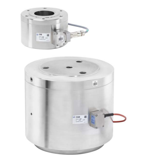 C6B/500KN_C6B/200KN_HBM测力传感器