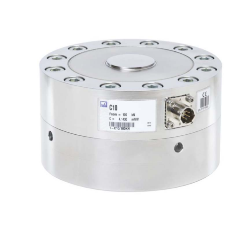 C10/5KN_C10/50KN_C10/100KN_德国HBM测力传感器