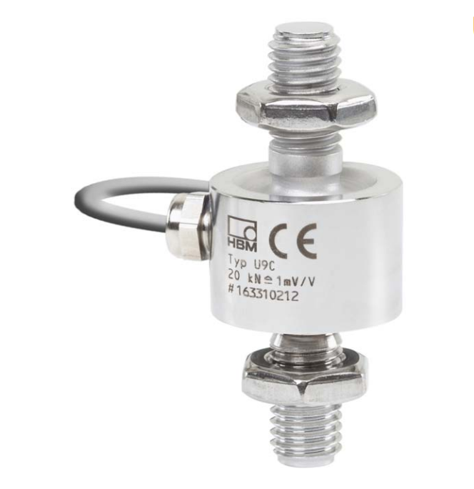 U9C/1KN_HBM力传感器_德国