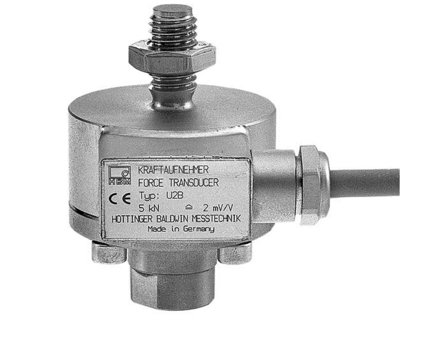 U2B/50KN_U2B/100KN_U2B/200KN德国HBM力传感器