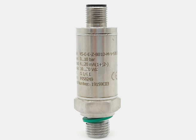 KS-E-E-Z-B01D-M-V-530 KS-E-E-Z-B01M-M-V薄膜应变片压力传感器 变送器 杰佛伦 GEFRAN