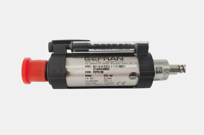 ME1-6-M-B02C-1-4-D-XMB31 ME1-6-M-B05C-1-4-D-XMB31高温熔体压力传感器 变送器  杰佛伦 GEFRAN